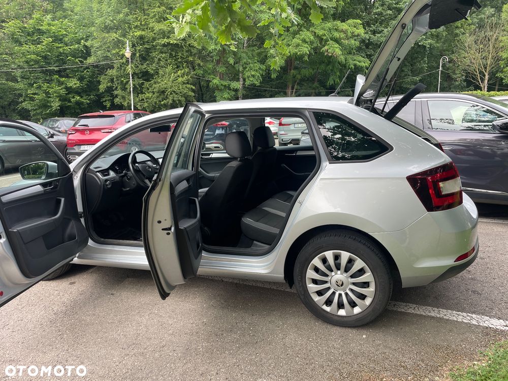 Skoda RAPID 1.0 TSI Ambition - 4