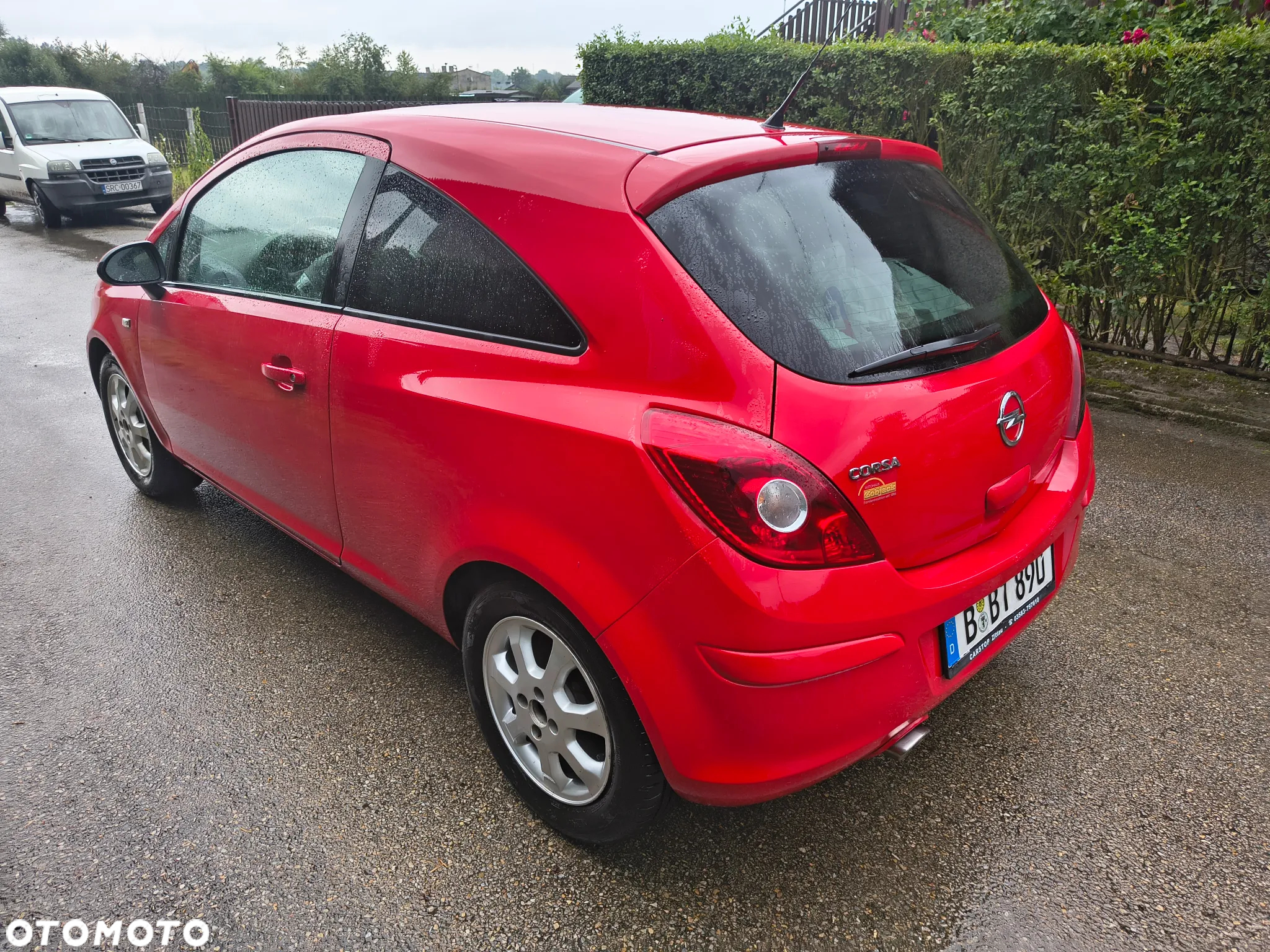 Opel Corsa - 5