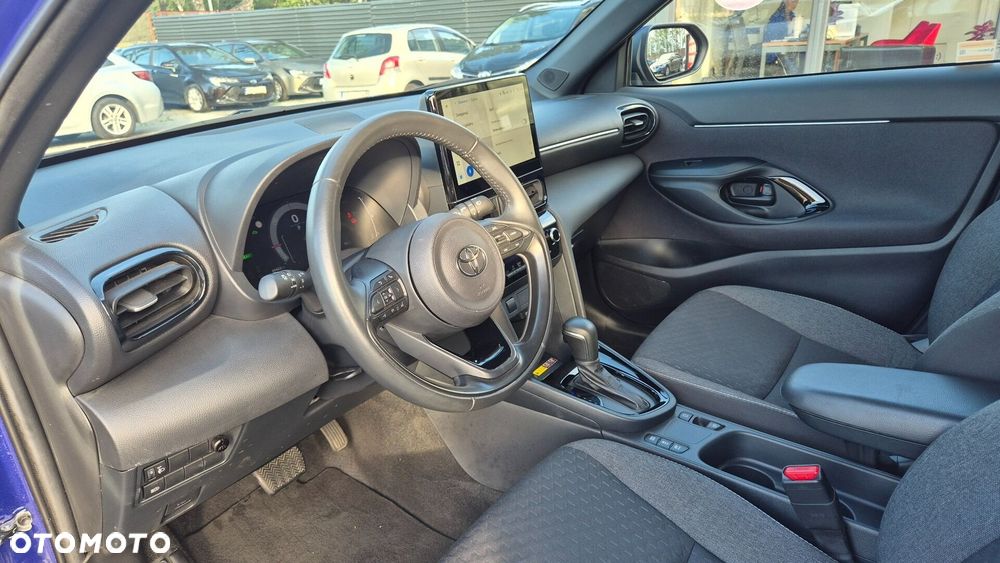 Toyota Yaris Cross Hybrid 1.5 Style - 12