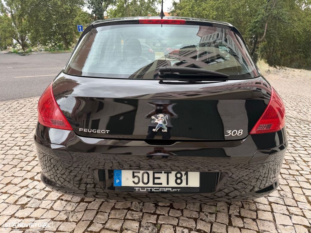 Peugeot 308 1.6 HDi Executive - 6