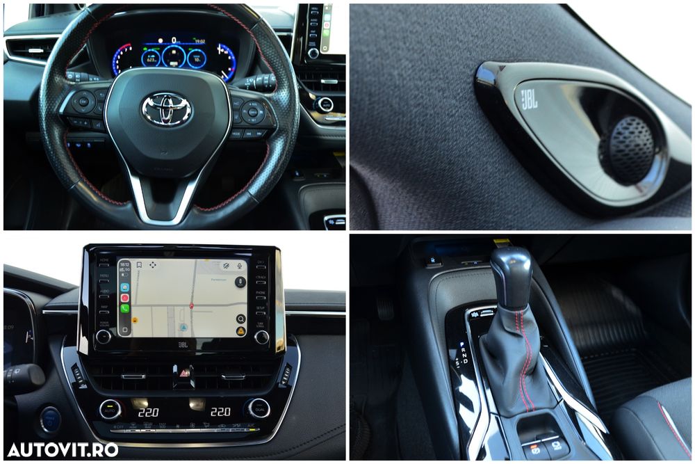 Toyota Corolla 2.0 HSD GR SPORT - 16