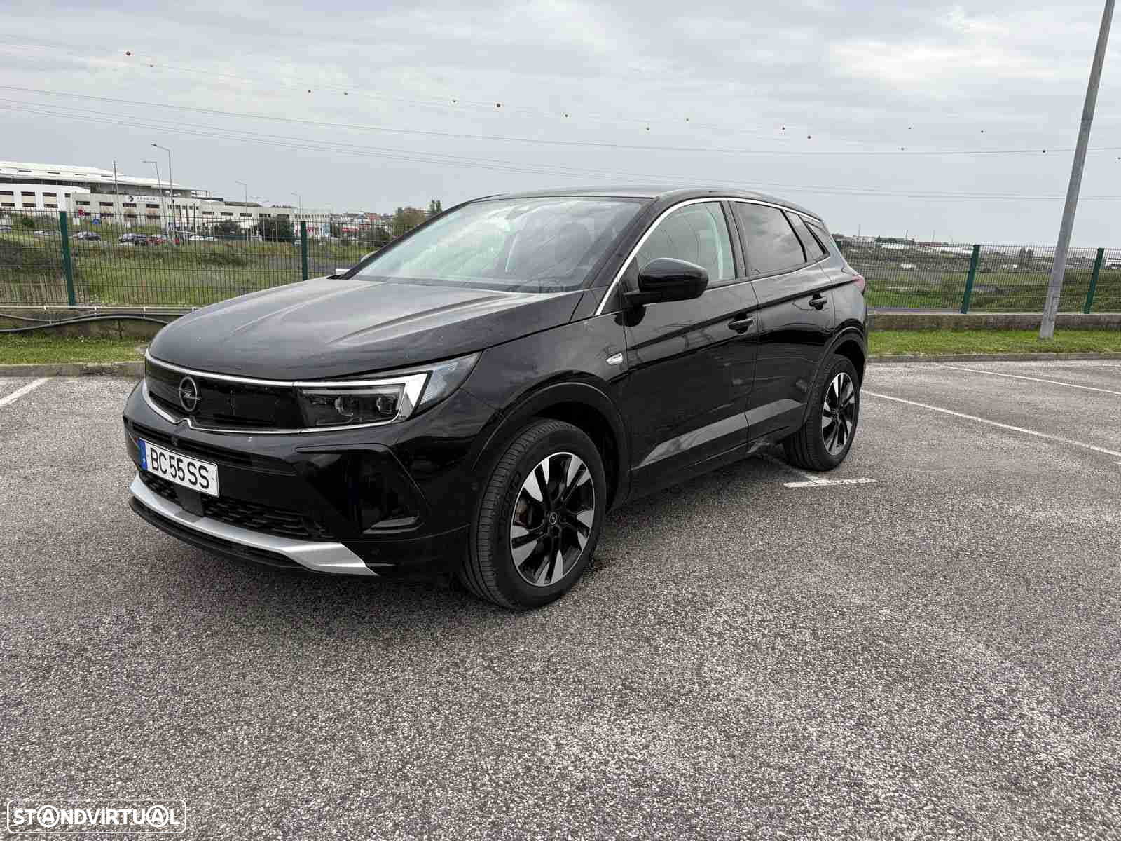 Opel Grandland 1.5 CDTI Elegance AT - 2