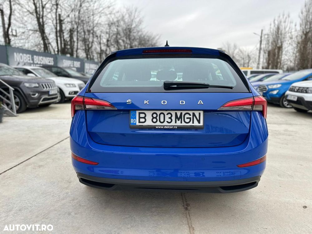 Skoda Scala 1.0 TSI DSG Ambition - 6