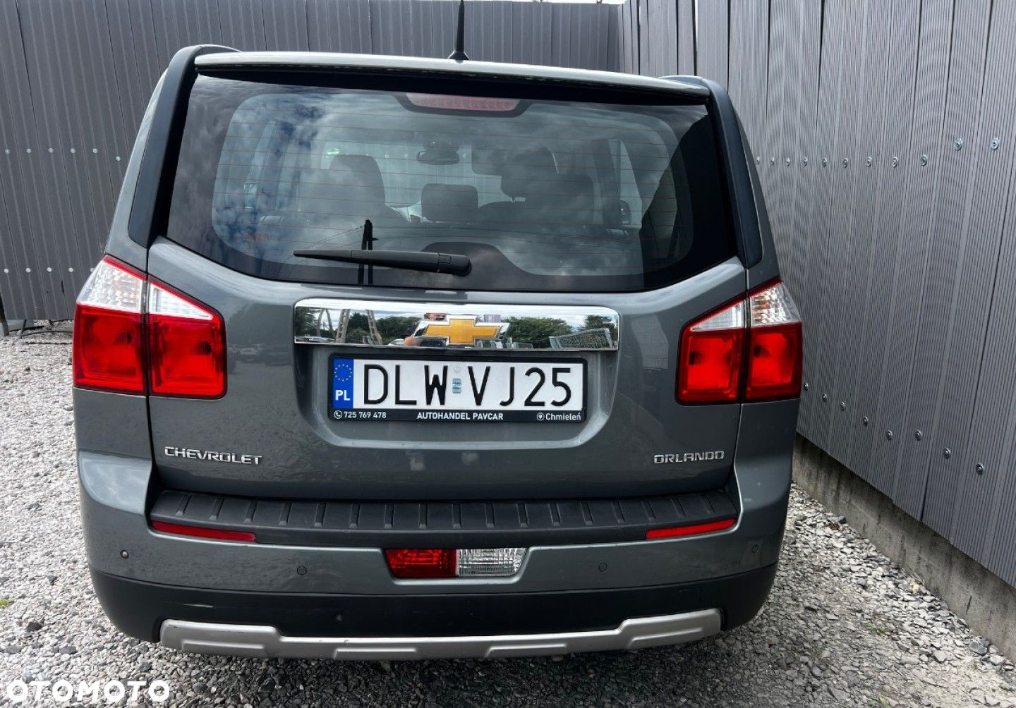 Chevrolet Orlando - 9