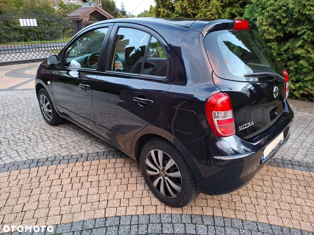 Nissan Micra 1.2 Acenta - 30