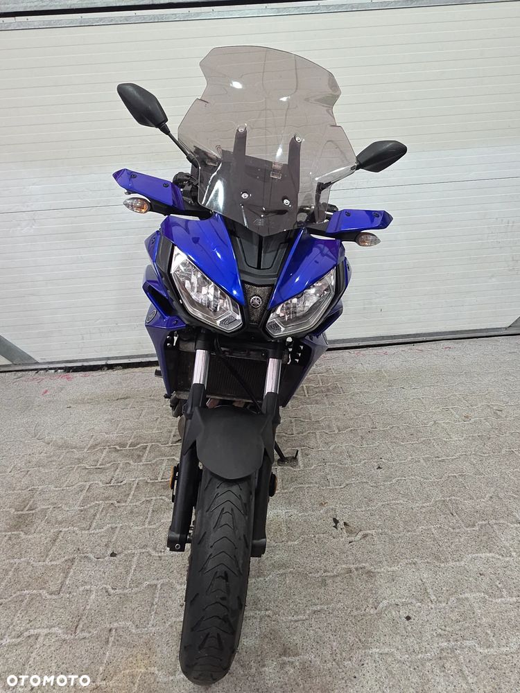 Yamaha Tracer - 5