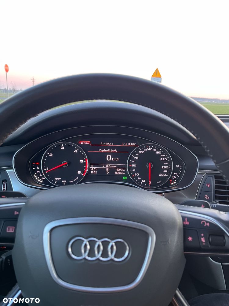 Audi A6 Limousine 2.0 TDI ultra S tronic - 11