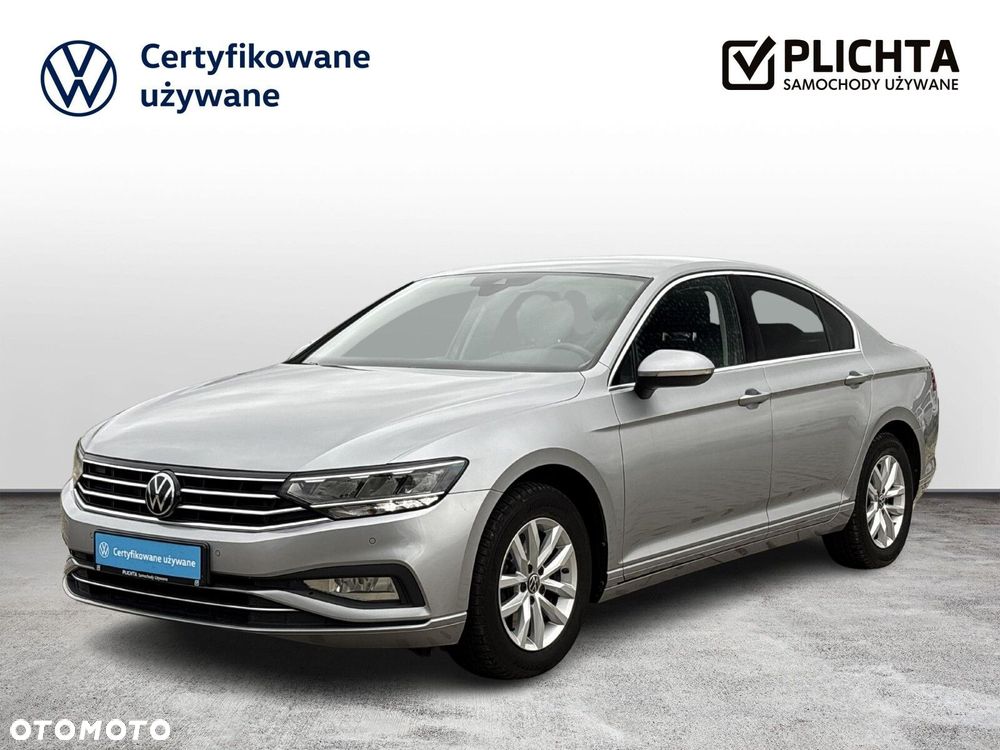 Volkswagen Passat 1.5 TSI EVO Business DSG