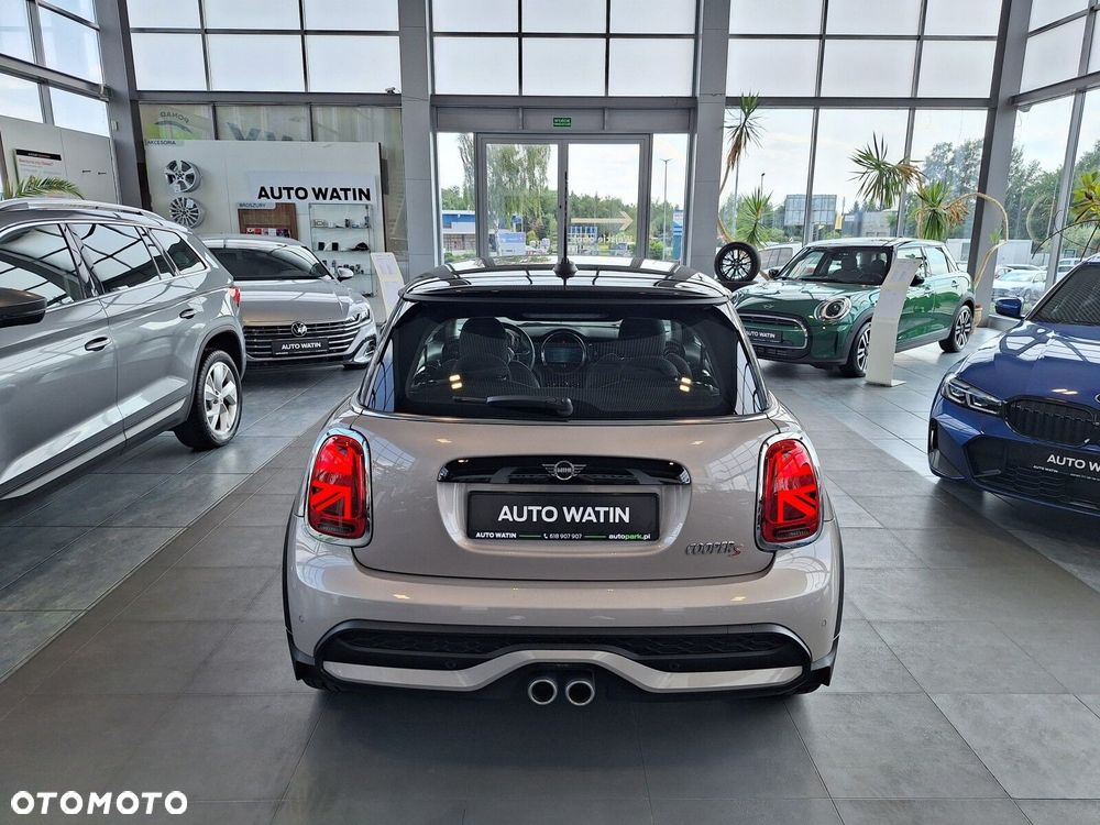 MINI Cooper S sport - 16