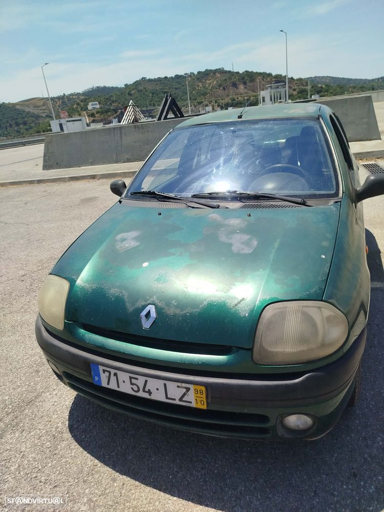 Renault Clio 1.2 - 5