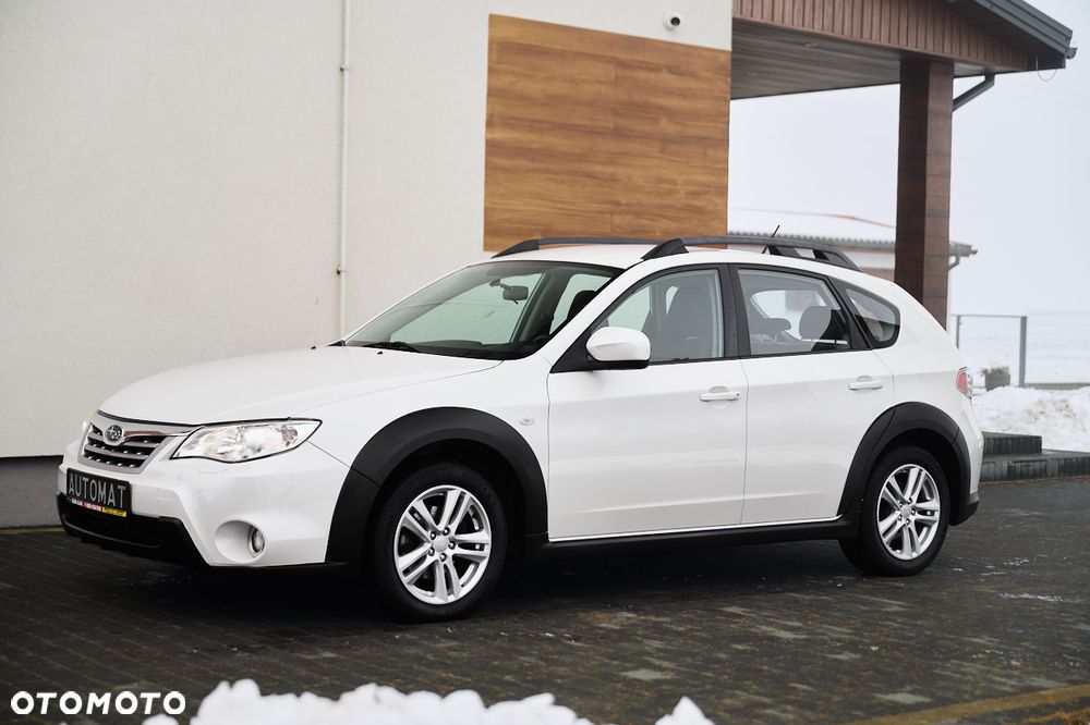 Subaru Impreza XV 2.0R Automatik - 9