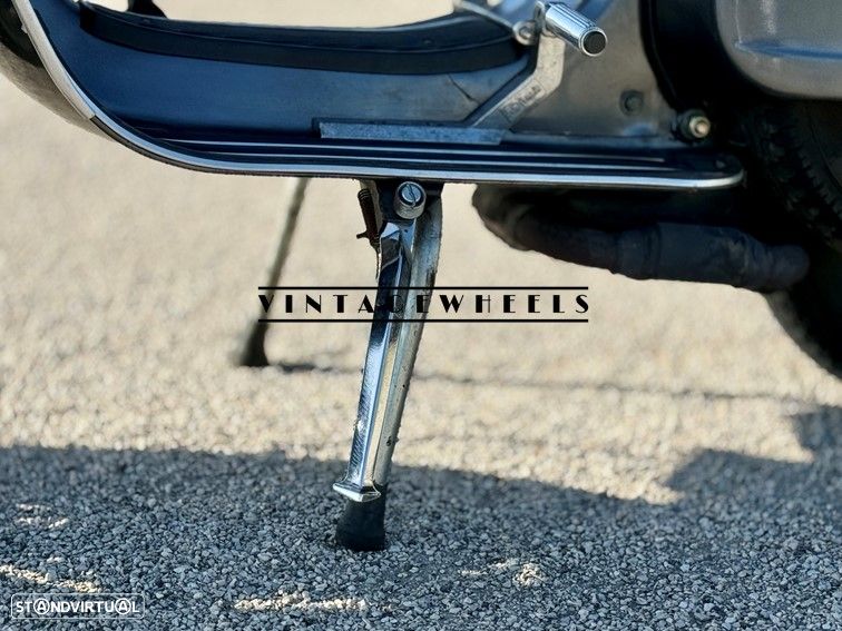 LML Star 4 Stroke Star 200 4 Stroke - 13