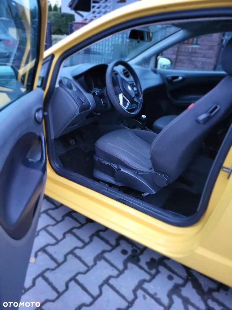 Seat Ibiza - 4