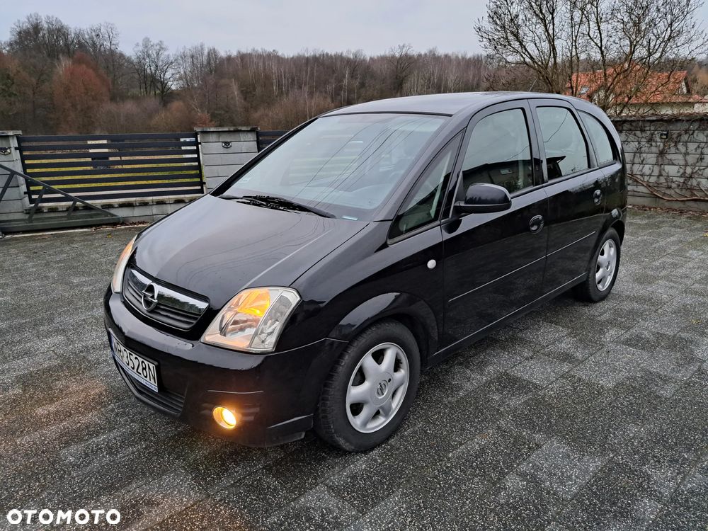 Opel Meriva - 1