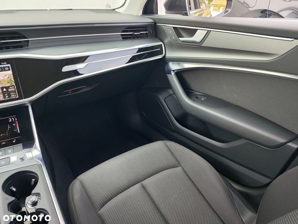 Audi A6 Limousine 45 TFSI mHEV Quattro S tronic - 23