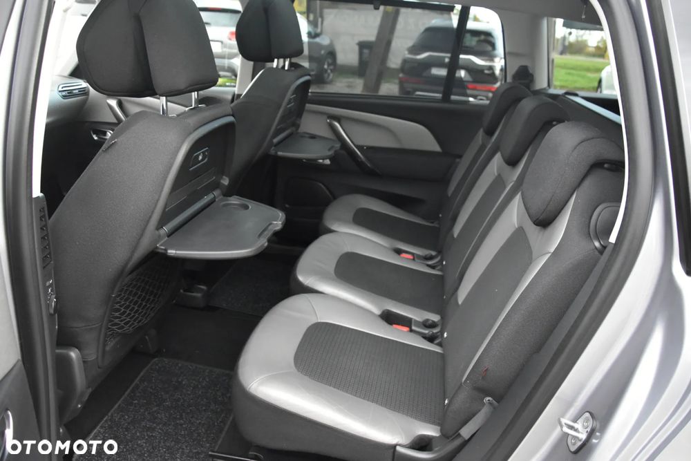 Citroën C4 Grand Picasso 2017