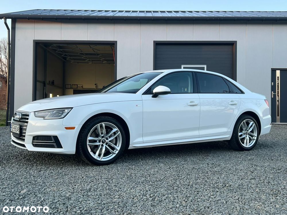 Audi A4 Limousine - 7