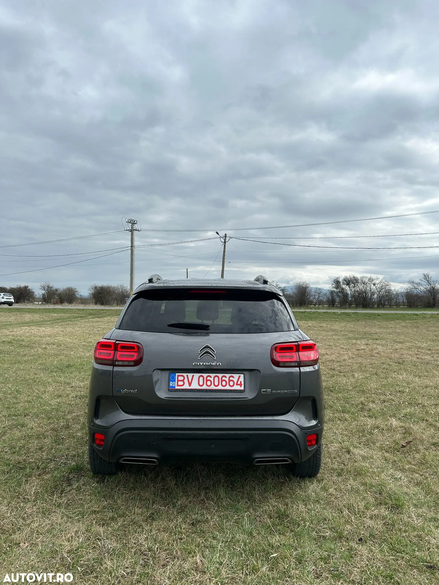 Citroën C5 Aircross Hybrid 225 e-EAT8 SHINE PACK - 5