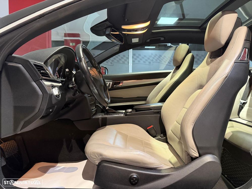 Mercedes-Benz E 250 CDi Avantgarde BlueEfficiency Auto. - 8