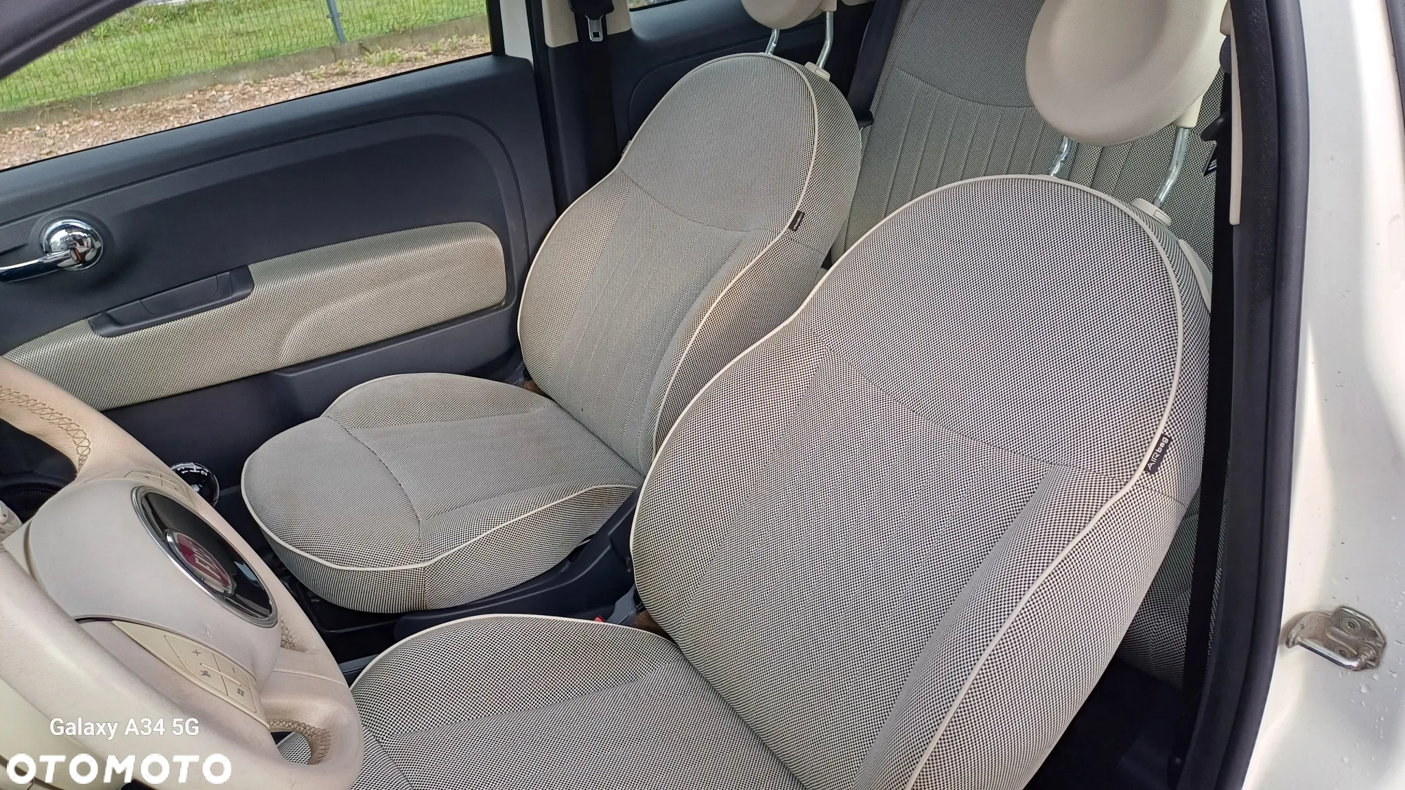 Fiat 500 1.2 8V by Gucci - 5