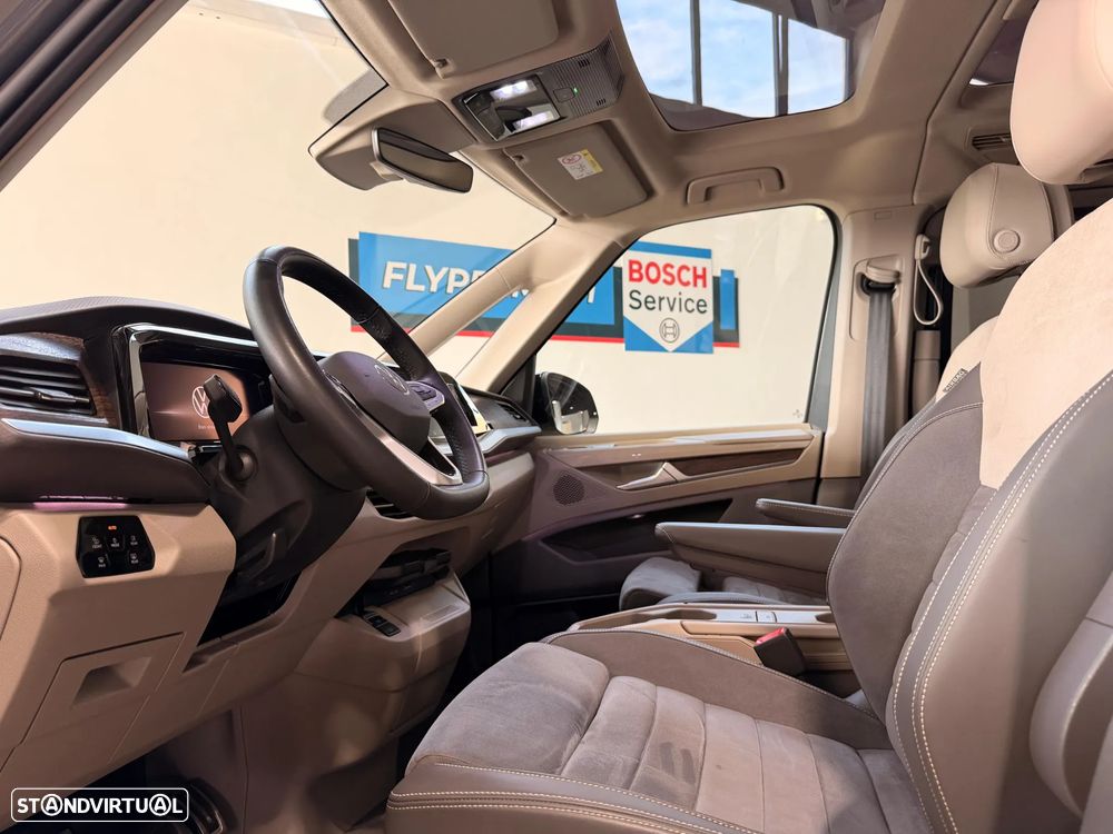VW Multivan 2.0 TDI Style DSG - 8