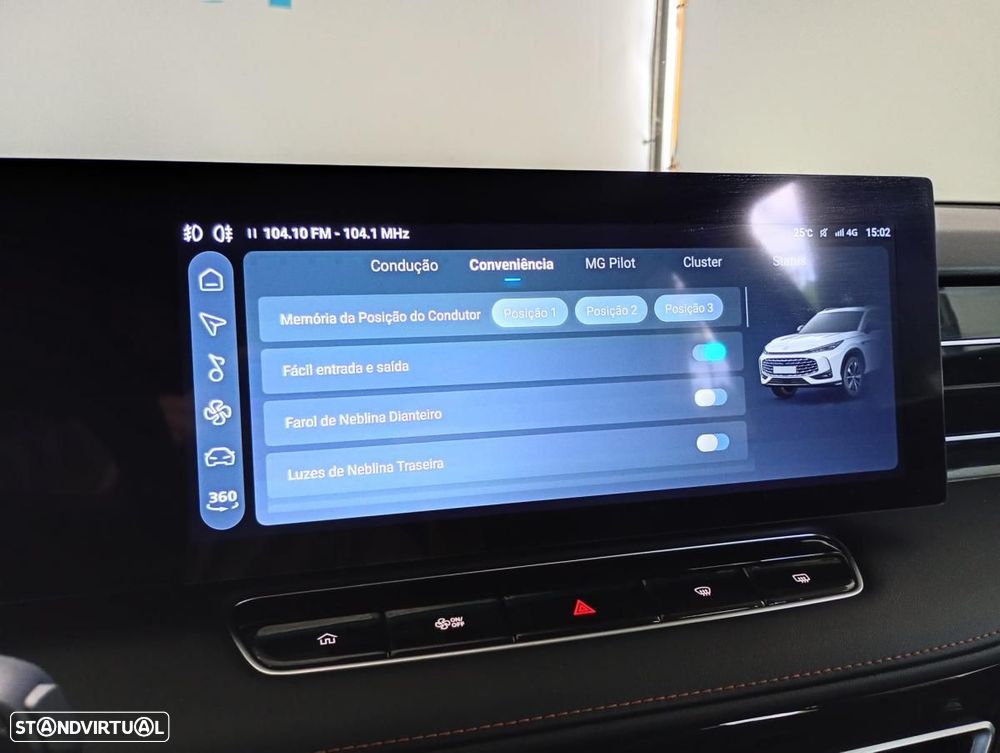 MG HS 1.5 Plug-in Hybrid Luxury - 24