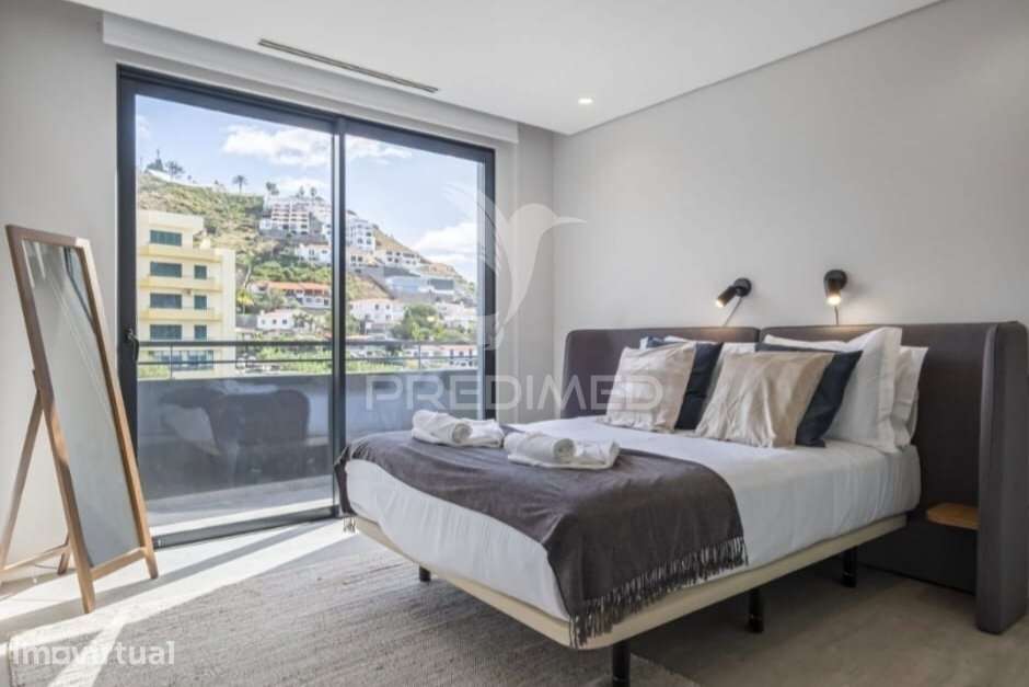 PENTHOUSE T3 COM VISTA MAR DE LUXO – UMA JOIA RARA PRONTA A RENTABI... - Grande imagem: 3/20