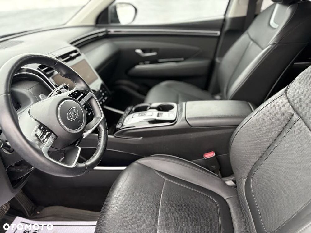 Hyundai Tucson - 10