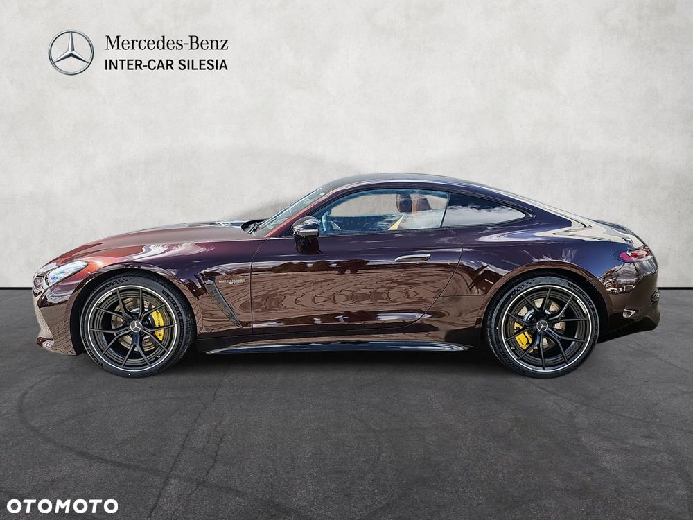 Mercedes-Benz AMG GT - 8