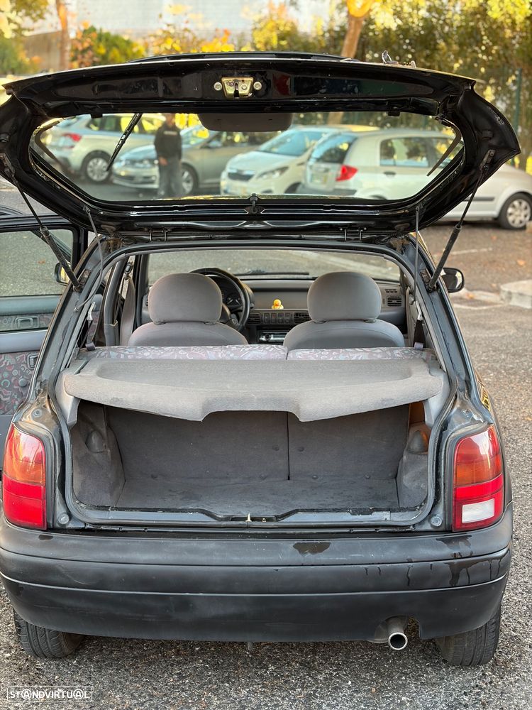 Nissan Micra - 7