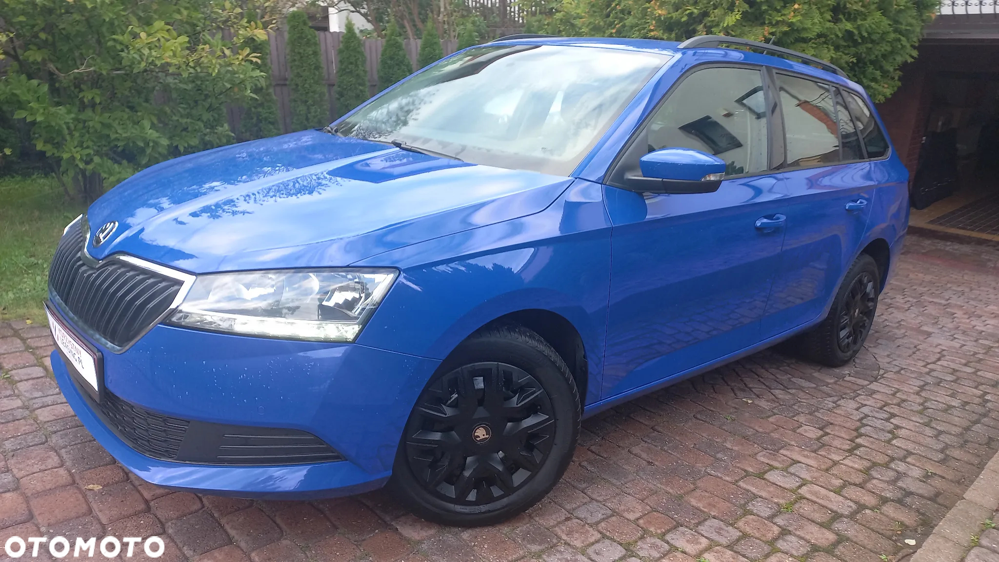 Skoda Fabia 1.0 Ambition - 35