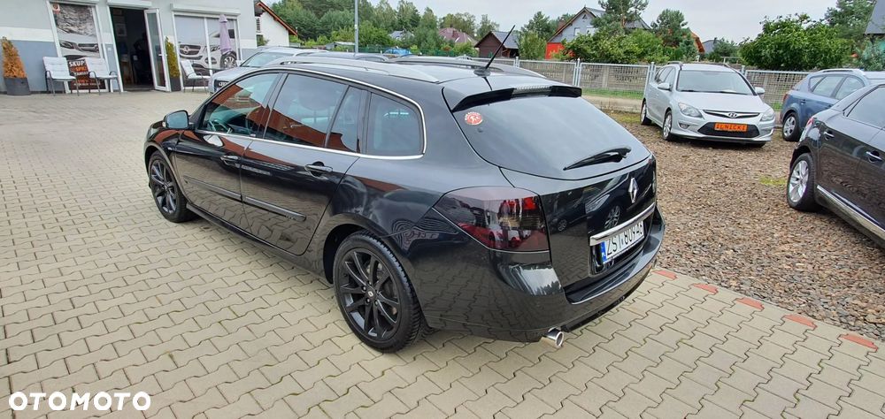 Renault Laguna dCi 175 FAP GT - 9