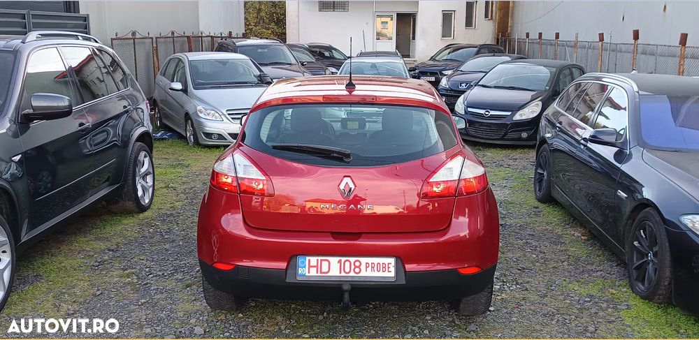 Renault Megane 1.6 16V 110 Expression - 37