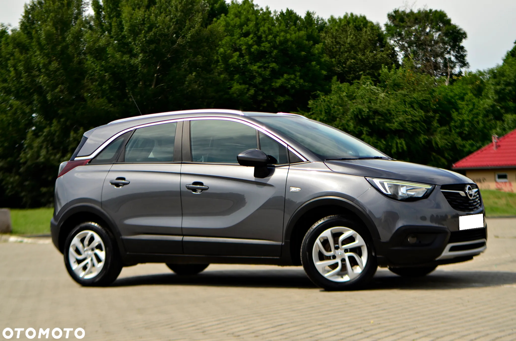Opel Crossland X 1.2 T Eco Elite S&S - 13