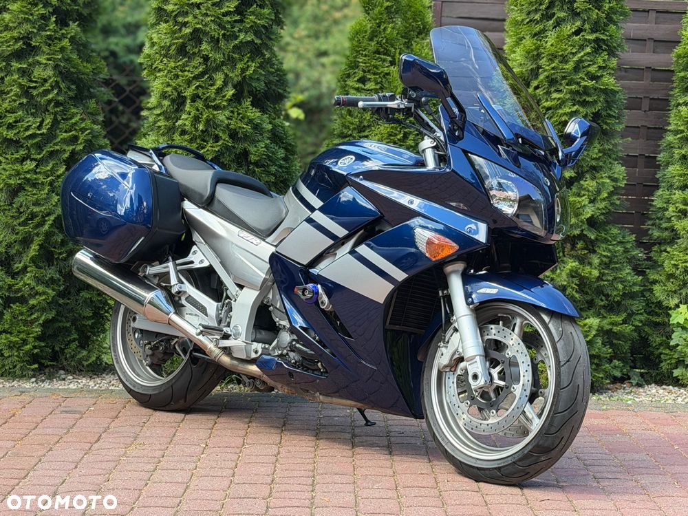 Yamaha FJR