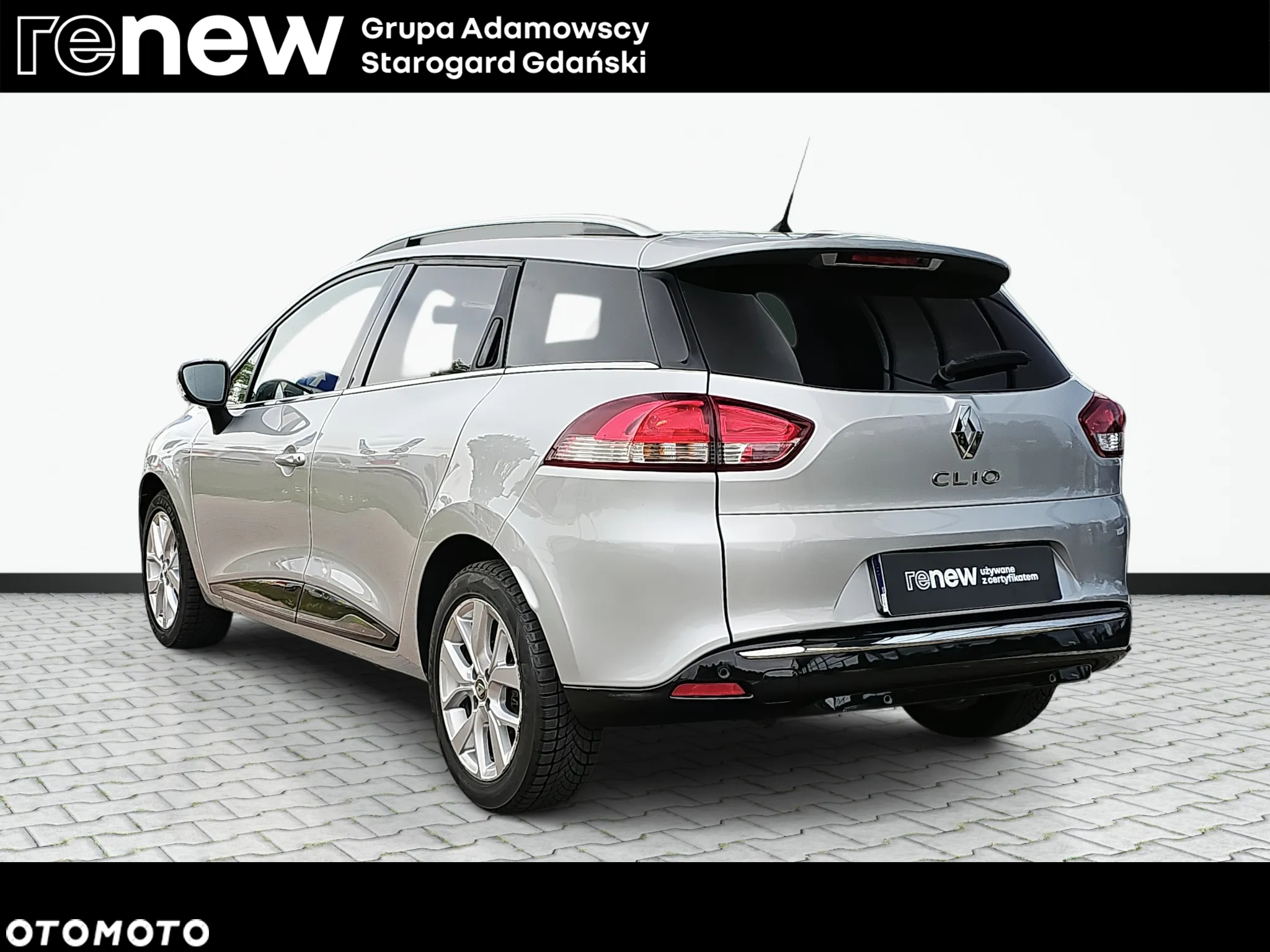 Renault Clio 1.5 dCi Energy Limited 2018 - 6