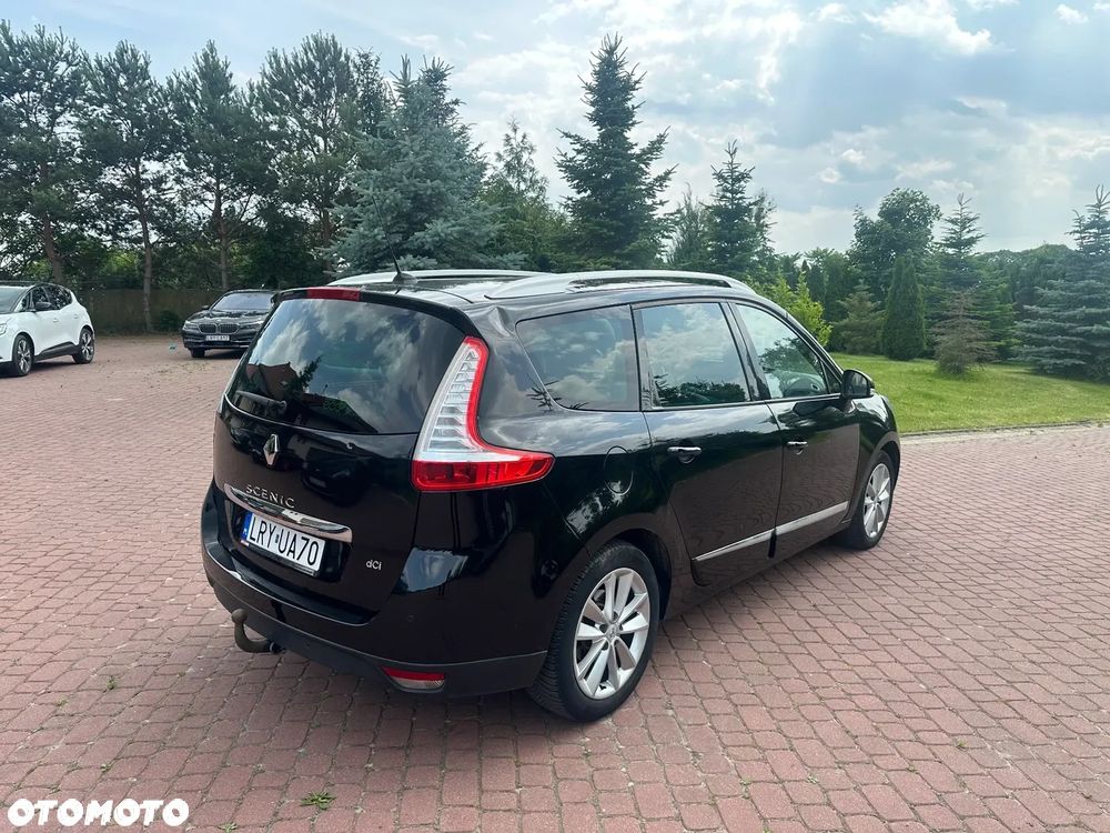 Renault Grand Scenic Gr 1.5 dCi Bose EDition EDC - 11