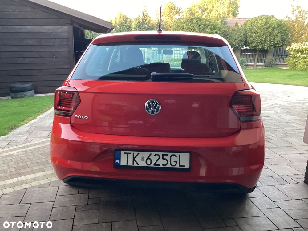 Volkswagen Polo 1.0 Trendline - 7