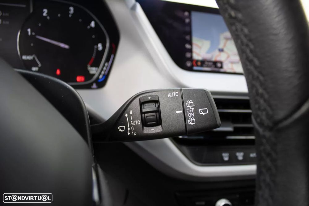 BMW 116 d Aut. Advantage - 34