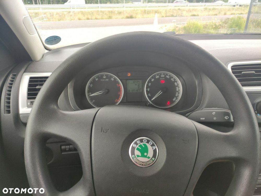 Skoda Roomster - 26