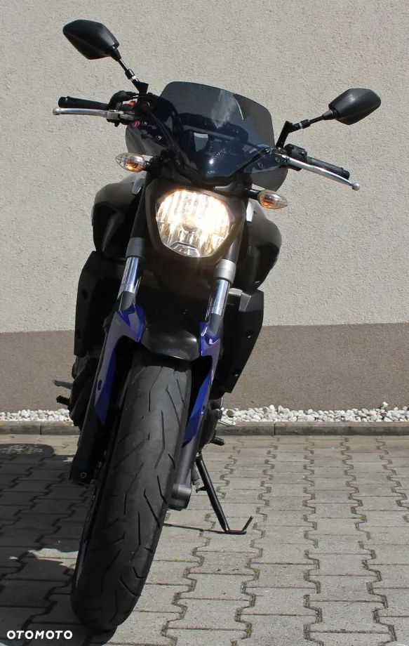 Yamaha MT - 6
