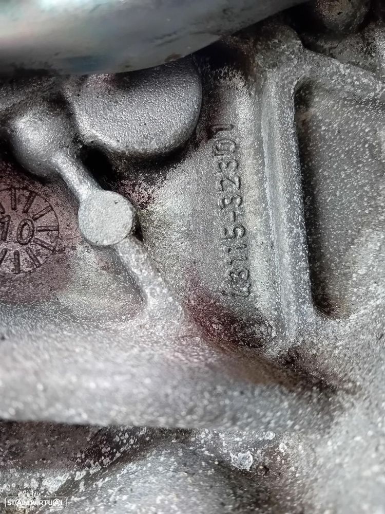 Caixa de velocidades manual HYUNDAI i30 (FD) - 6