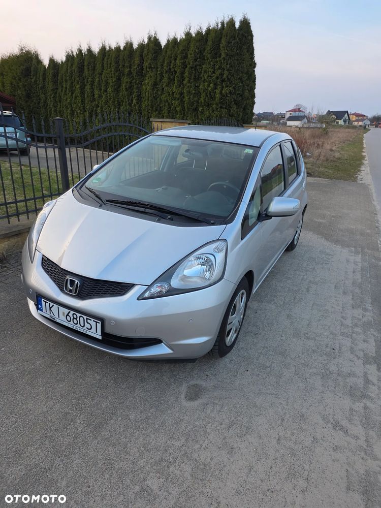Honda Jazz - 3