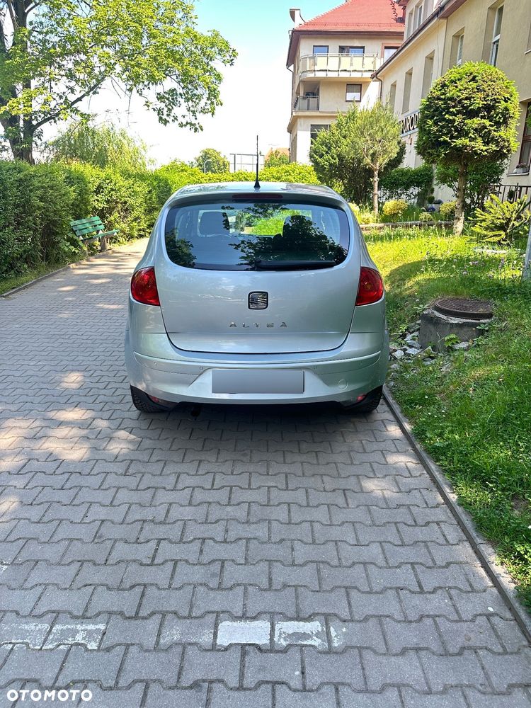 Seat Altea 1.6 Comfort Limited - 11