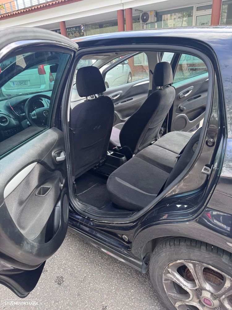 Fiat Punto 1.3 M-jet 4Fleet Start&Stop - 7
