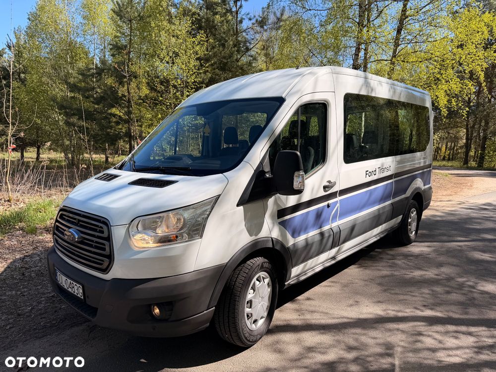 Ford Transit L2 HA Trend - 1