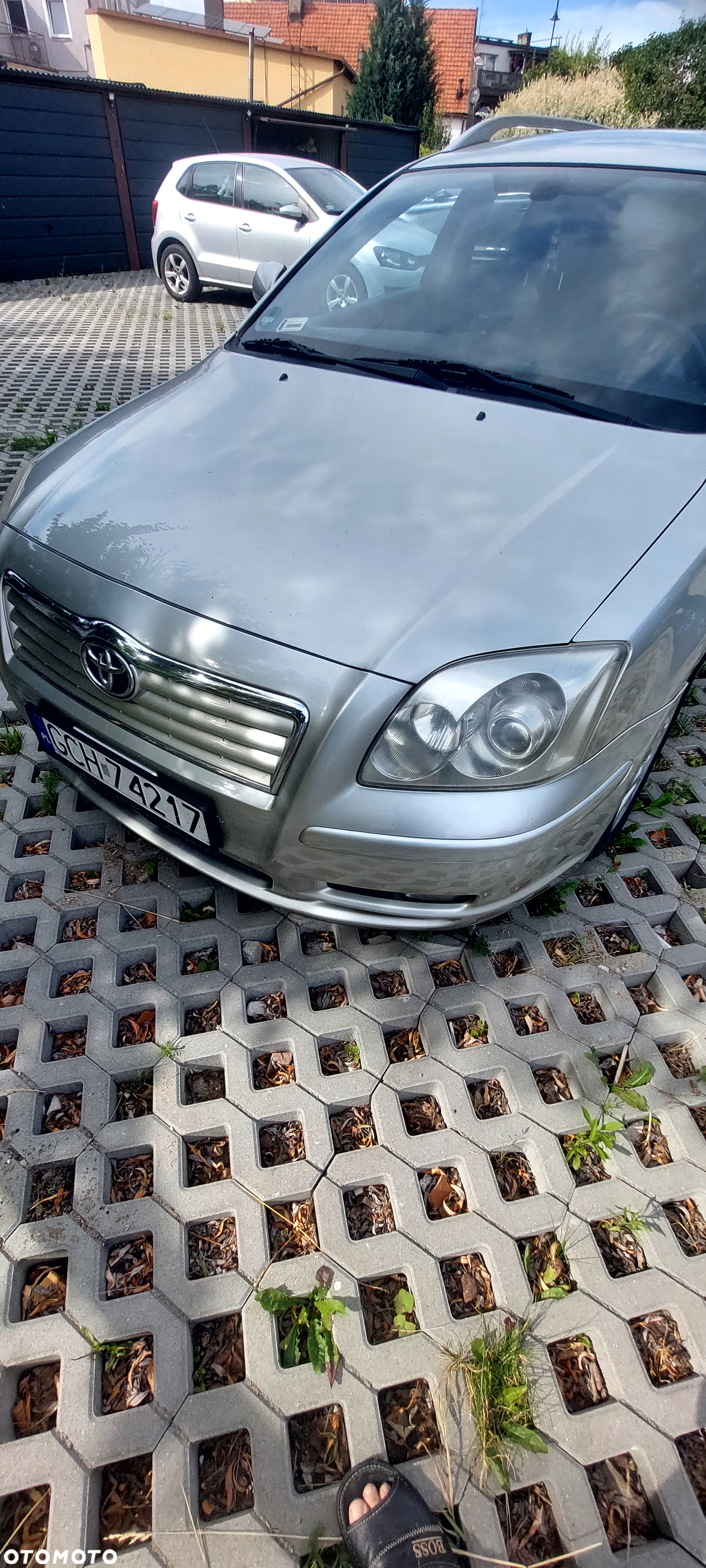 Toyota Avensis 2.0 VVT-i Combi Executive - 2