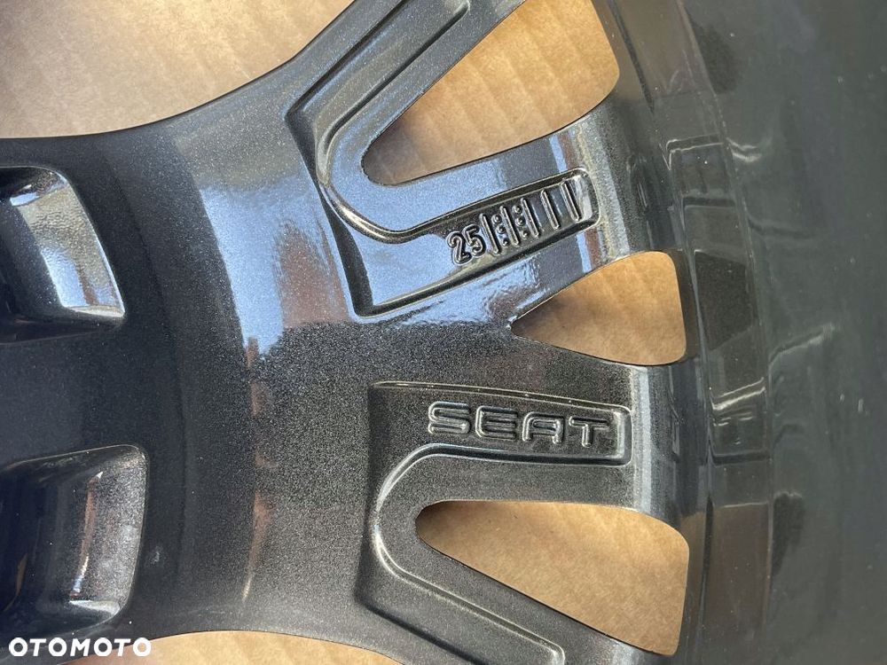 FELGA SEAT CUPRA LEON 5FA 8J 19 ET49 5FA601025R - 4