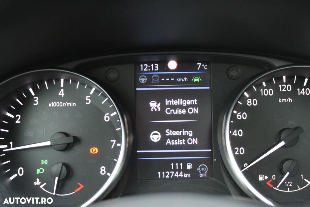 Nissan Qashqai 1.3 DIG-T N-TEC - 27