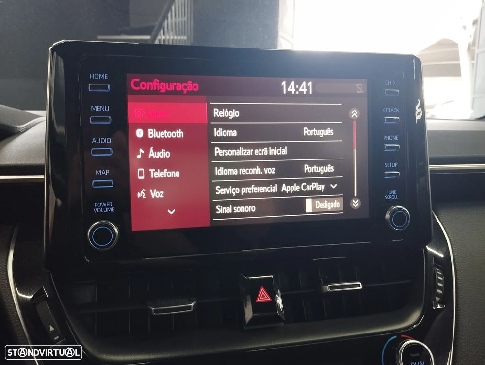 Toyota Corolla 1.8 Hybrid Comfort - 29